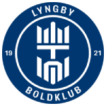 Lyngby Boldklub crest